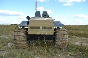 Вездеход Тайга 2 (ВИ-3, мосты ГАЗ, ГОРУ, АКБ, 24 л.с.)