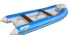 Лодка РИБ RiverBoats RB 400 (Встроенный рундук)