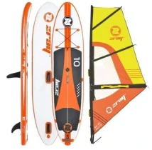 Надувная доска для sup-бординга ZRAY WINDSURF (W1) 10.0 2019