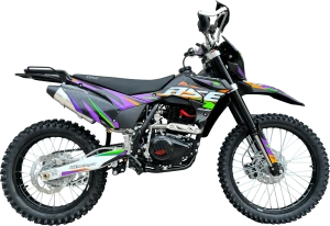 Эндуро / кроссовый мотоцикл BSE Z3 V 21/18 Flash (015)