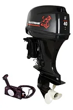 Лодочный мотор GOLFSTREAM (Гольфстрим) T40FWS - T Лодочный мотор GOLFSTREAM (Гольфстрим) T40FWS - T