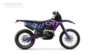Кроссовый мотоцикл PROMAX HELLCAT KBS350