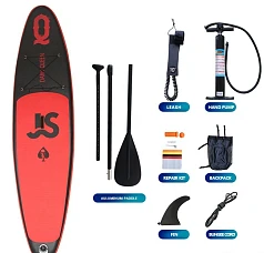 SUP-БОРД JS Dark Queen 11'0"