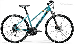 Женский велосипед Merida (Мерида) Crossway 40 Lady (2020)