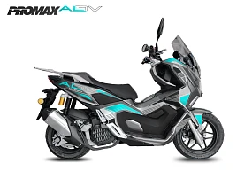МаксиСкутер PROMAX-HONDA ADV 250(49) EFI (Inspired by HONDA) МаксиСкутер PROMAX-HONDA ADV 250(49) EFI (Inspired by HONDA)
