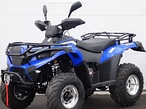 КВАДРОЦИКЛ LINHAI-YAMAHA D200 КВАДРОЦИКЛ LINHAI-YAMAHA D200