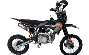 Питбайк PITONMOTO PX7 FUSION 140EM 17/14 на механике