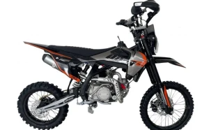 Питбайк PITONMOTO PX7 FUSION 140EM 17/14 на механике