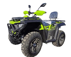 Квадроцикл YAQI 300cc, 4х4WD, с лебедкой, кикстартер Квадроцикл YAQI 300cc, 4х4WD, с лебедкой, кикстартер