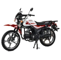 Мопед MOTOLAND (МОТОЛЕНД) Альфа Forester RS 11 (LM48-B) красный (A)