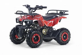 Квадроцикл RIVERTOYS TIGER