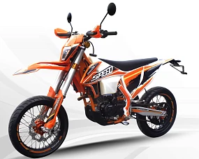 Кроссовый мотоцикл XGZ ZH250GY-4B-PR250-EFI Кроссовый мотоцикл XGZ ZH250GY-4B-PR250-EFI