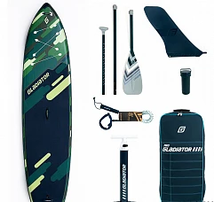 SUP Board GLADIATOR FISHING 12,6