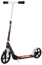 Складной городской самокат Razor (Разор) A5 Lux, черный