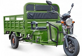 Грузовой электротрицикл ELTRECO Rutrike D4 NEXT 1800 60V1500W