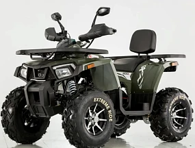 Квадроцикл TAO MOTOR Shark 200 Квадроцикл TAO MOTOR Shark 200