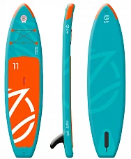 Надувная доска для sup-бординга ZAP BREEZE 11'6