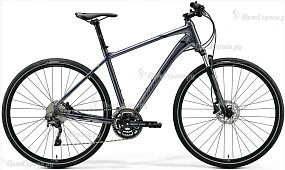 Велосипед городской Merida (Мерида) Crossway 500 (2020)