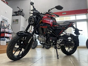 Мопед PROMAX CB150R (49) Мопед PROMAX CB150R (49)