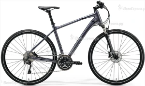 Велосипед городской Merida (Мерида) Crossway 500 (2020)