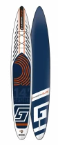 SUP Board GLADIATOR ELITE 14.0S
