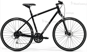 Велосипед городской Merida (Мерида) Crossway 100 (2021)