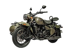Мотоцикл CJ DYNASTY 700