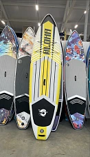 SUP ДОСКА-КАЯК 2 в 1 RAIDEX ALOHA YELLO 10.6’ (320см)