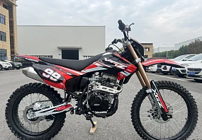 Кроссовый мотоцикл XGZ CQR-CB250