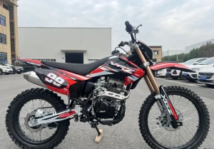 Кроссовый мотоцикл XGZ CQR-CB250