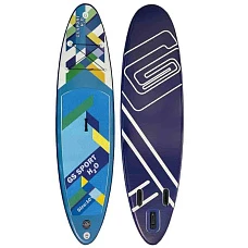 Надувная доска для sup-бординга GS SPORT H2O 10’6