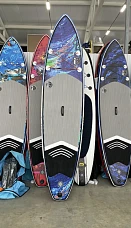 SUP (САП) Доска RAIDEX I BOARD 11’ (332см) N 40
