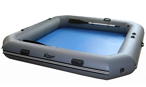 Надувной плот POLAR BIRD RAFT 260 Надувной плот POLAR BIRD RAFT 260