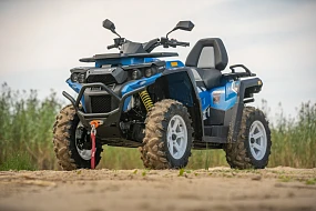 Квадроцикл Русская механика РМ 800 Т NEW
