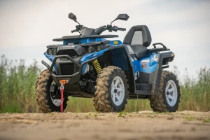 Квадроцикл Русская механика РМ 800 Т NEW