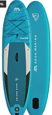 SUP-доска надувная с веслом AQUA MARINA Vapor 10'4" S22