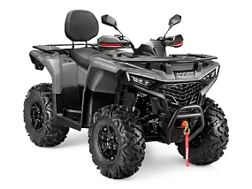 Квадроцикл AODES Pathcross ATV625L PRO 2026г. Квадроцикл AODES Pathcross ATV625L PRO 2026г.