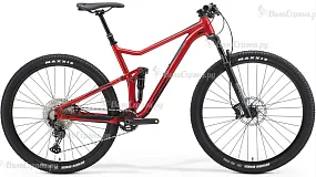 Горный велосипед Merida (Мерида) One - Twenty RC XT - Edition (2021)