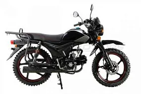 Мопед Zuumav (Зуумав) VIPER 125 Серый
