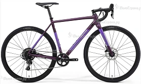 Шоссейный велосипед Merida (Мерида) Mission CX 600 (2021) Шоссейный велосипед Merida (Мерида) Mission CX 600 (2021)
