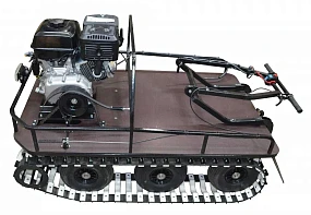 Мотобуксировщик вездеход KOiRA T9 RЕ (понижающий редуктор, электростартер) Мотобуксировщик вездеход KOiRA T9 RЕ (понижающий редуктор, электростартер)