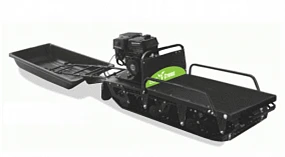 МОТОБУКСИРОВЩИК CRONUS CR13V ОТКРЫТЫЙ