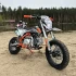 Питбайк MOTORHEAD CM110 14/12