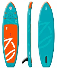 Надувная доска для sup-бординга ZAP BREEZE 11