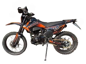 Кроссовый мотоцикл JEBE 19 ZS174FMN
