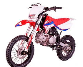 Питбайк APOLLO RFZ START 125LE 17/14