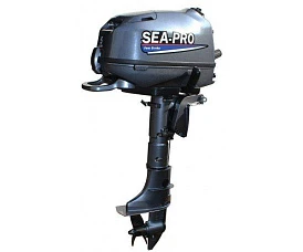 Лодочный мотор SEA-PRO F6S