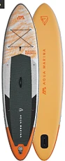 SUP-доска надувная с веслом AQUA MARINA Magma 11'2" S22