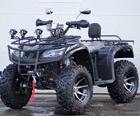 Квадроцикл STALKER 250 Hummer
