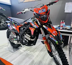 Кроссовый мотоцикл XGZ FightWolf-CB300